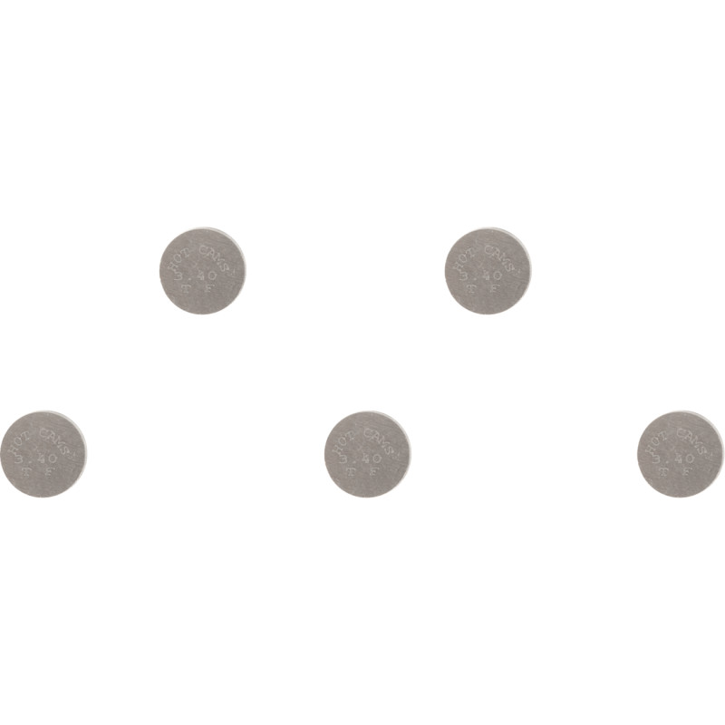HOT CAMS Replacement Valve Shims - Image 55