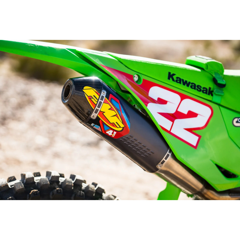 FMF Factory 4.1 RCT Slip-On Muffler