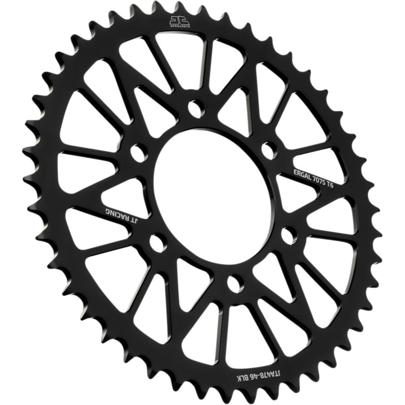 JT SPROCKETS RaceLite Aluminum Rear Sprocket - Image 15
