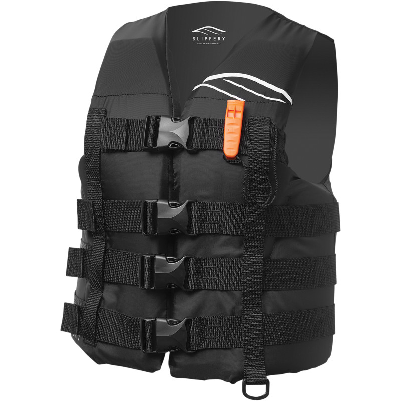 SLIPPERY Hydro Nylon Vest
