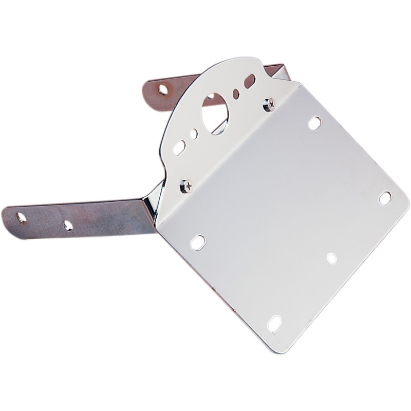 DRAG SPECIALTIES License Plate and Taillight Bracket