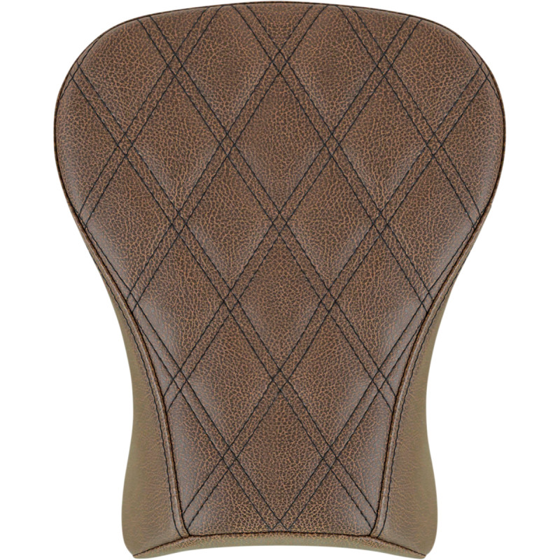SADDLEMEN Renegade™ Lattice Stitch Pillion Pad