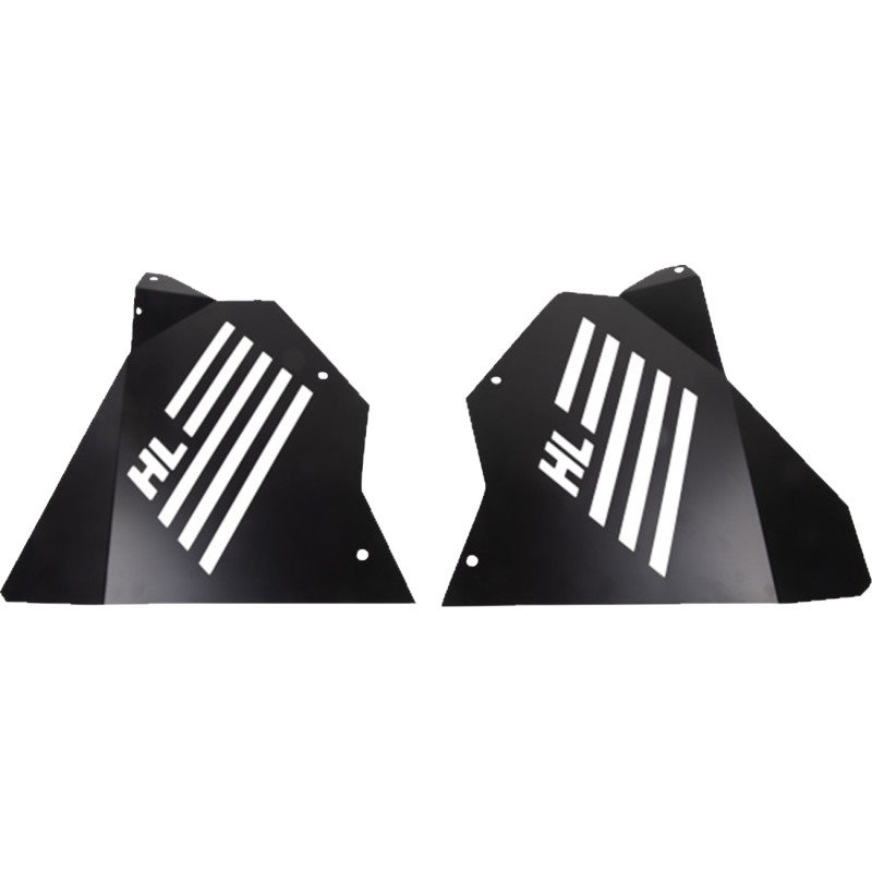 HIGH LIFTER Rear Inner Wheel Well Cover - Ranger