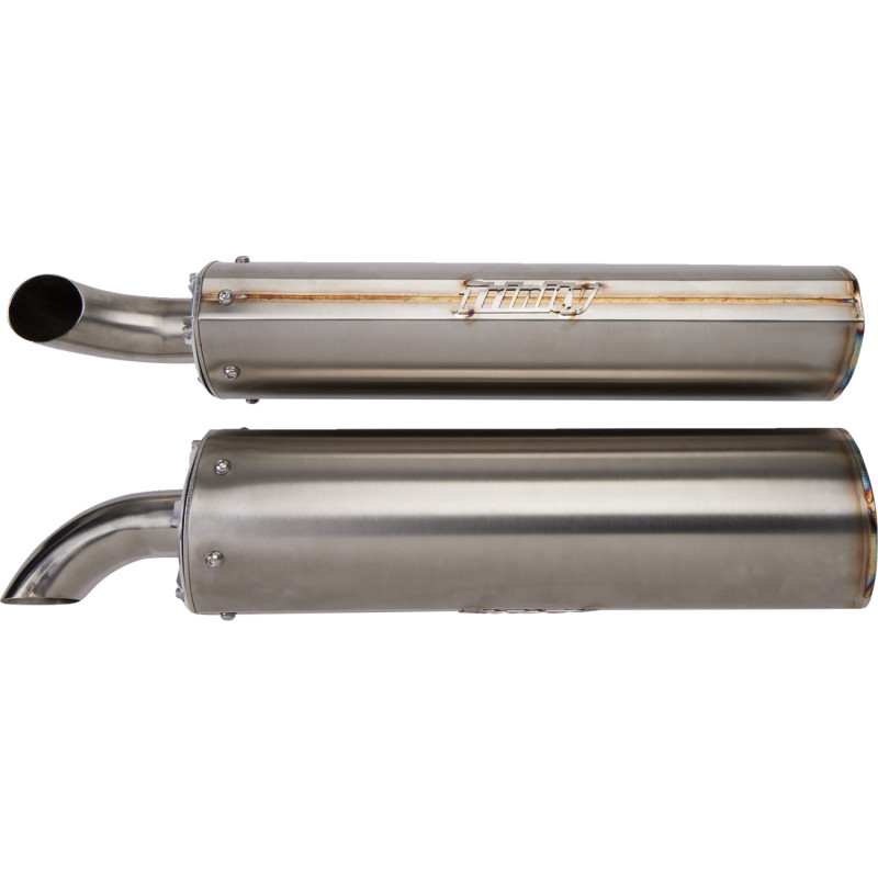 TRINITY RACING Stainless Steel Exhaust System