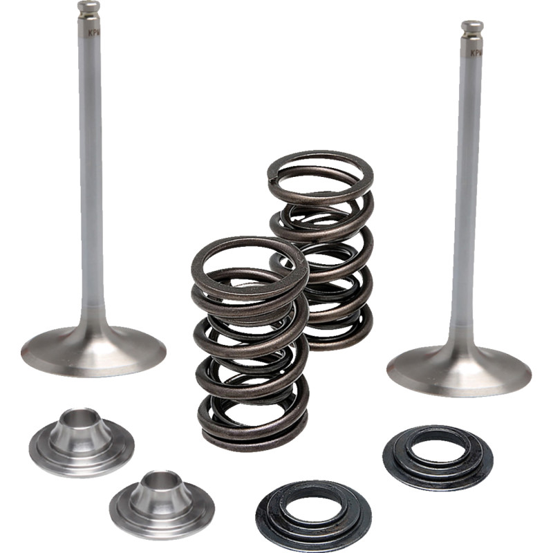 MOOSE OFFROAD Valve and Spring Kit