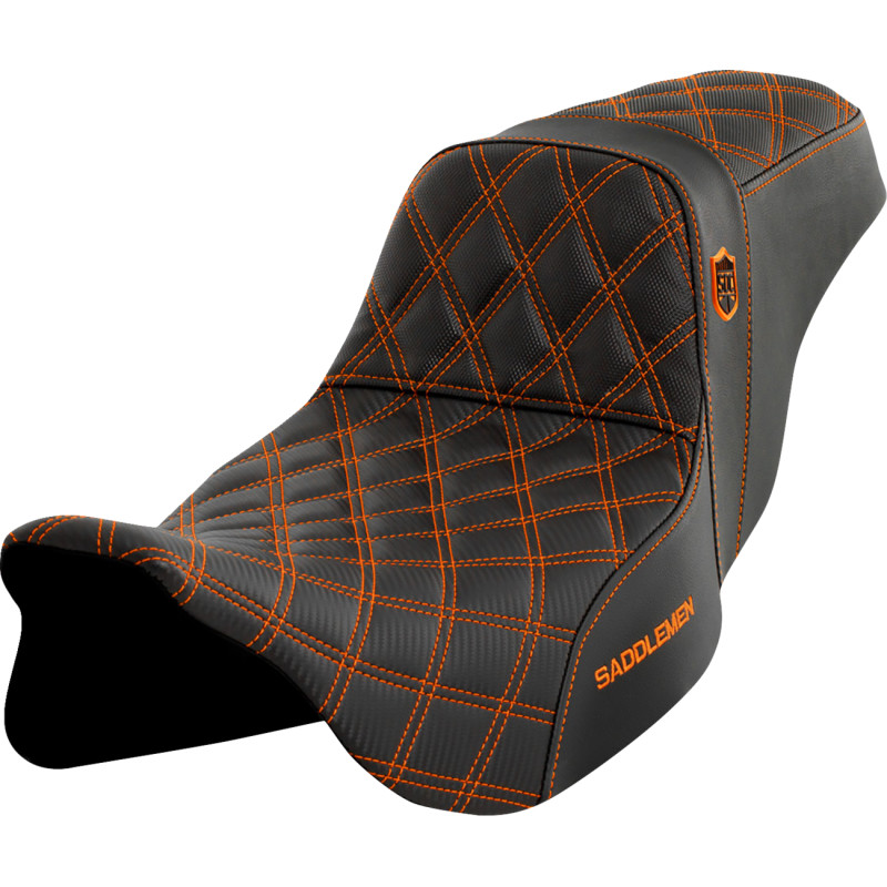 SADDLEMEN Pro Series SDC Performance Grip Seat - Image 5
