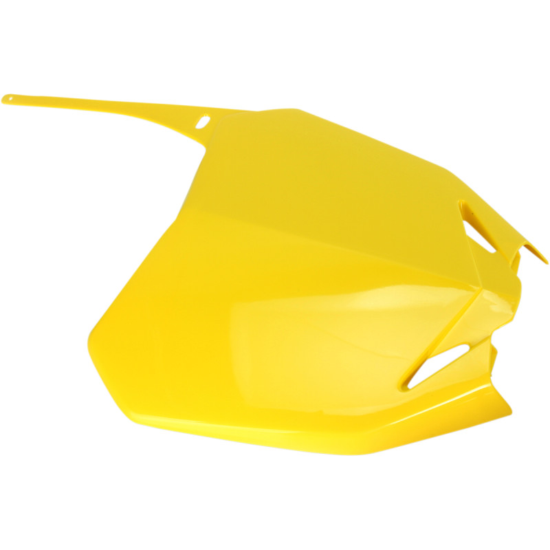 UFO Replacement Front Number Plate - Image 25