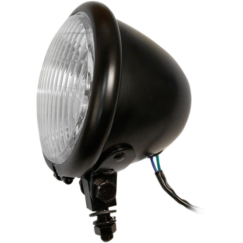 EMGO Bates Style 4-1/2" Spotlamp