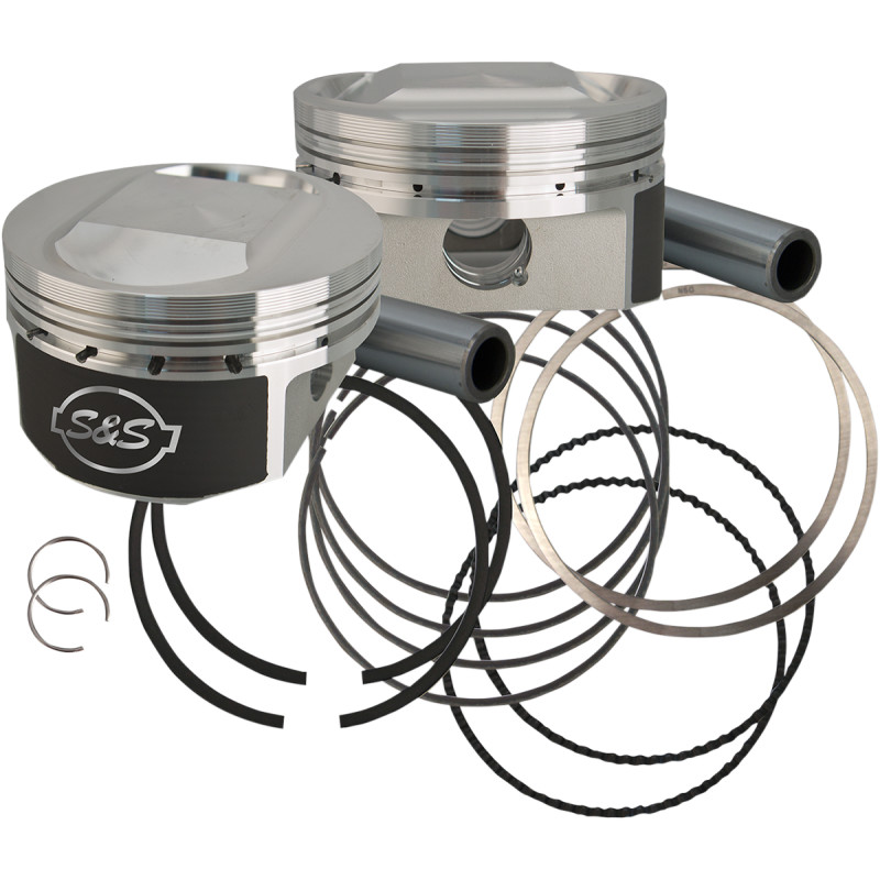 S&S CYCLE Piston Kit for S&S Motor
