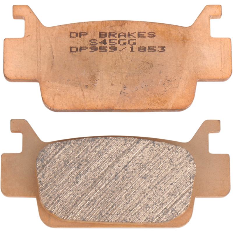 DP BRAKES ATV/UTV Sintered Metal Brake Pads