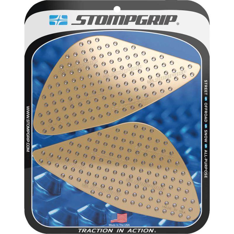 STOMPGRIP Volcano Profile Traction Pad Tank Grips - Image 100