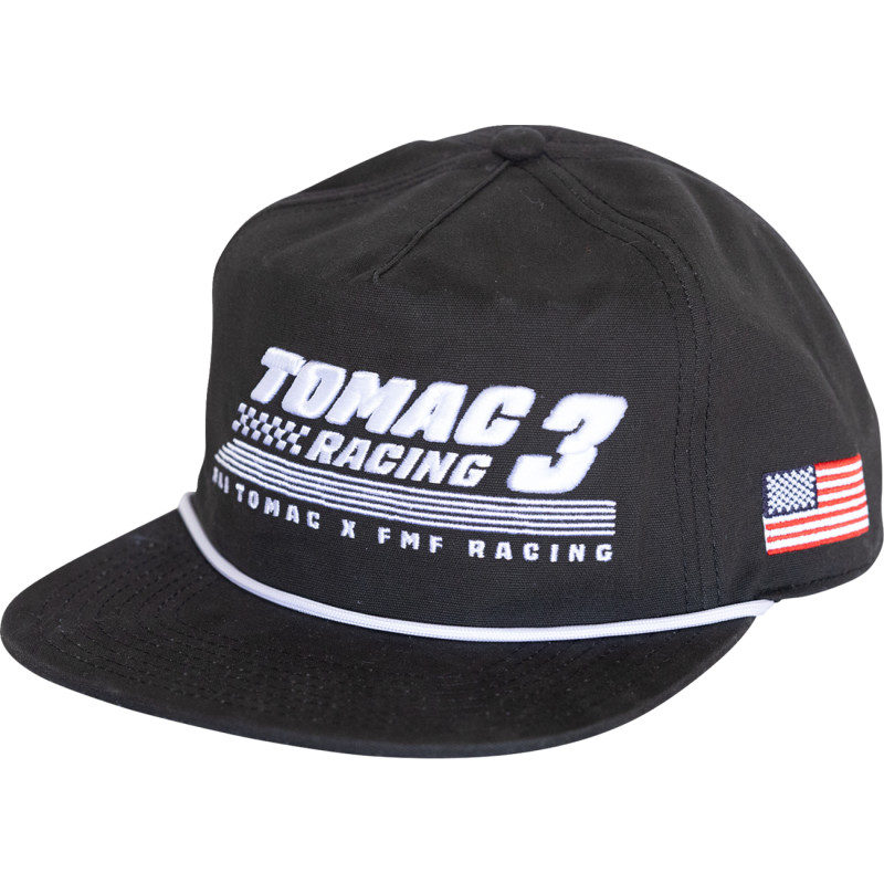 FMF ET3 Trackside Hat