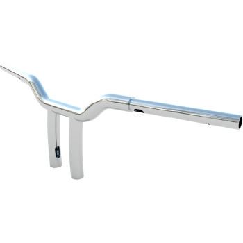 Top Gun T-Bar Handlebar - 8" - Chrome Top Gun T-Bar Handlebar - 8" - Chrome