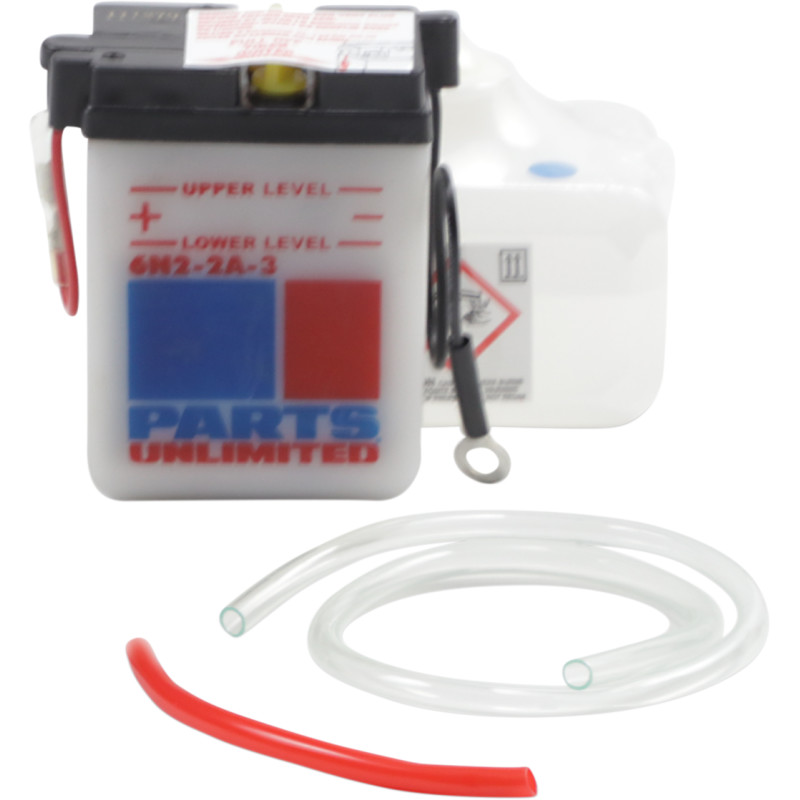 PARTS UNLIMITED Conventional Battery Kit - Image 4