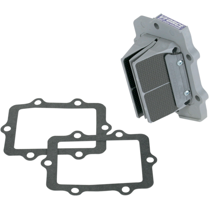 VFORCE/MOTO TASSINARI V-Force Delta 2 Reed Valve