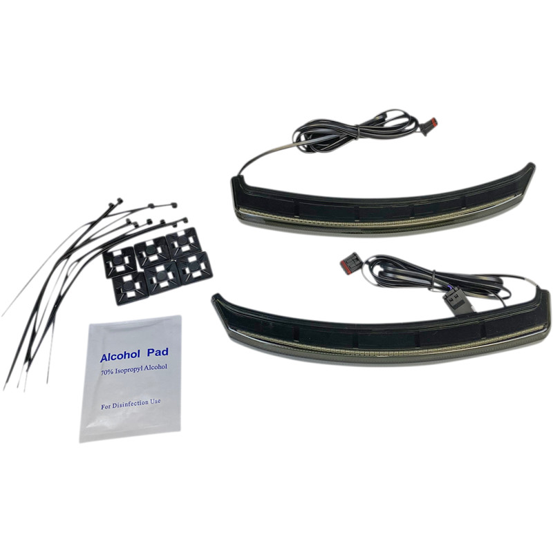 CUSTOM DYNAMICS LED Saddlebag Lights