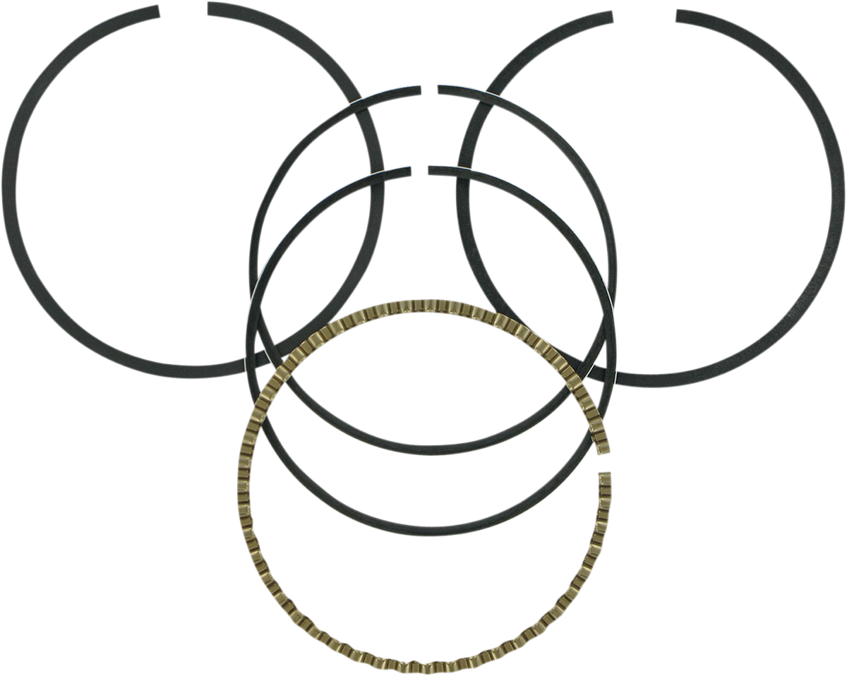 Wiseco Piston Ring Set Harley FLHTC Electra Glide Classic 1948-2006 3517X