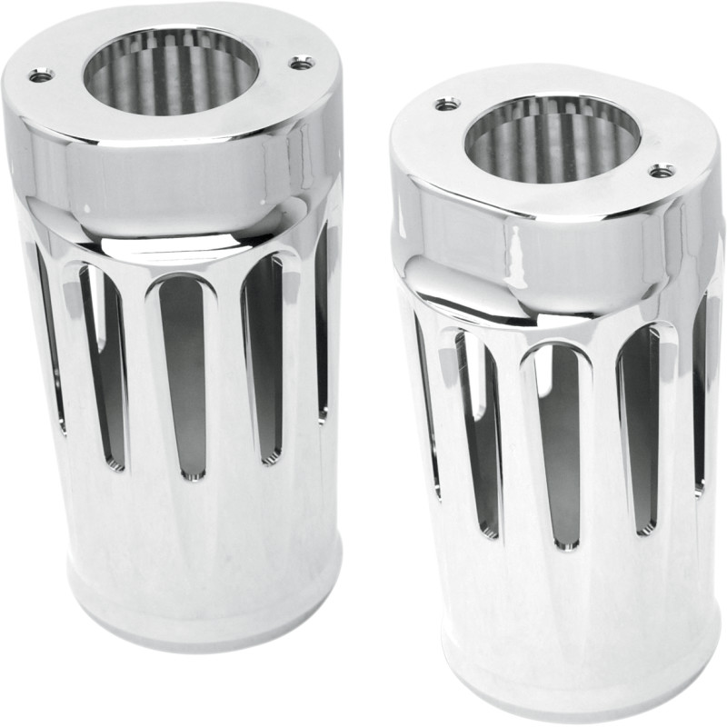 ARLEN NESS Aluminum Fork Boot Covers — Deep Cut