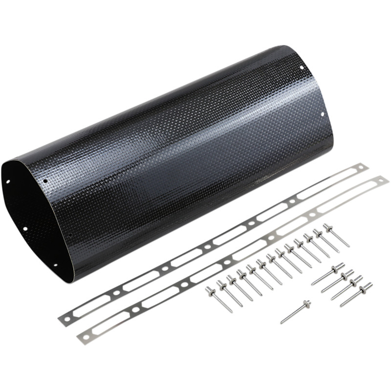 AKRAPOVIC Muffler Sleeve Kit