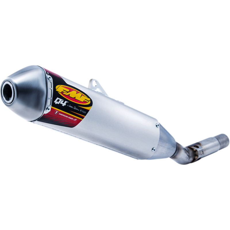 FMF Q4 Hex Slip-On Muffler - Image 2