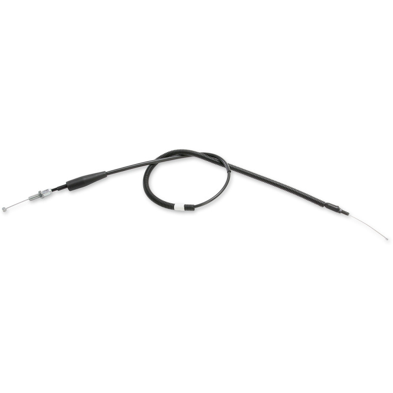 MOOSE OFFROAD Black Vinyl Throttle Cable - Image 46