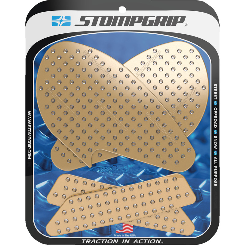 STOMPGRIP Volcano Profile Traction Pad Tank Grips - Image 89