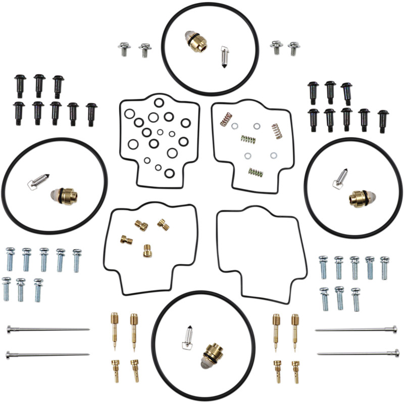 PARTS UNLIMITED Carburetor Repair Kit - Image 101