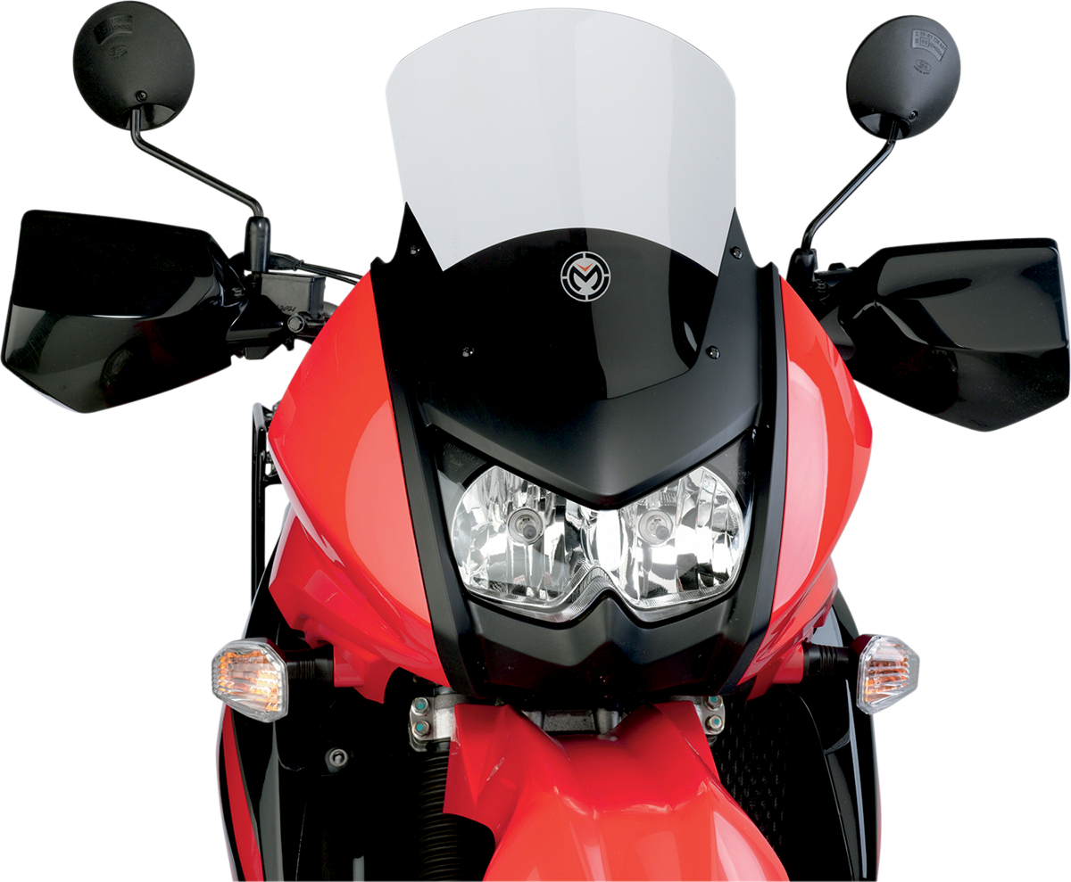 MOOSE OFFROAD Aerodynamic Fairing & Windscreen Accessory - View 1