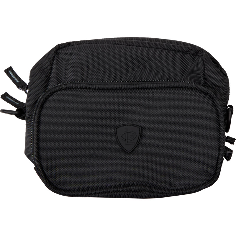 NELSON RIGG Greg Lutzka Signature Cruiser Handlebar Bag