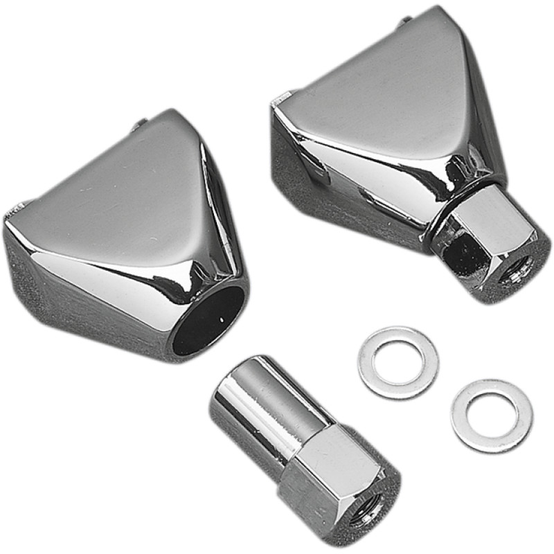 DRAG SPECIALTIES Swingarm End Cap Adjuster