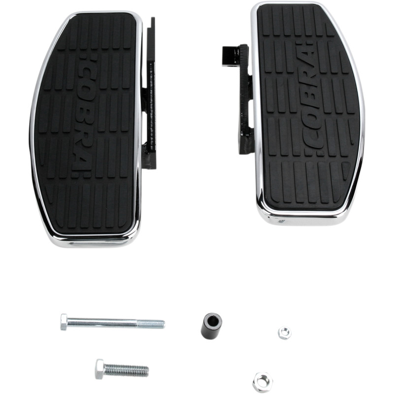 COBRA Classic Floorboard Kit - Image 8