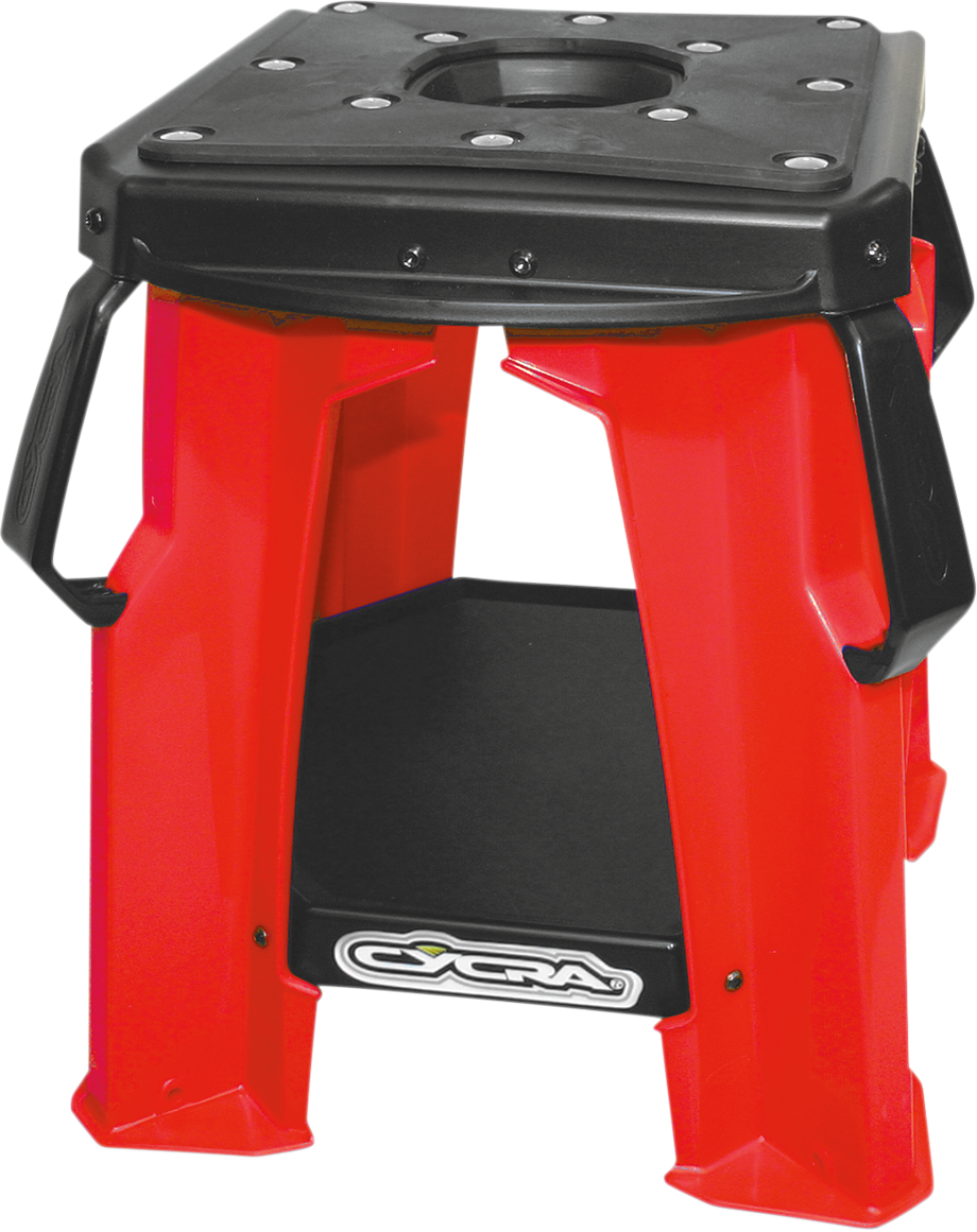 Cycra Moto Stand — Red
