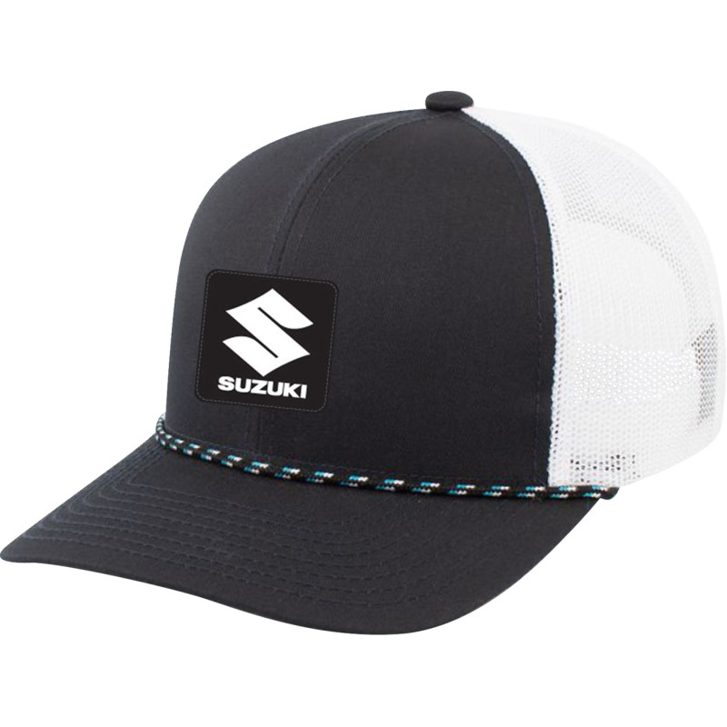 FACTORY EFFEX Suzuki Explorer Braided Snapback Hat