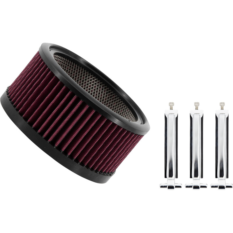 TRASK Big Power Filter Kit
