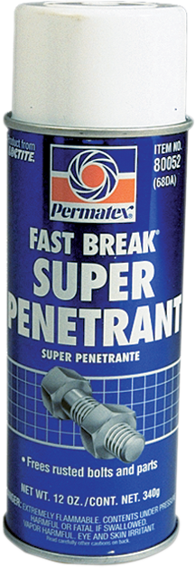 PERMATEX FAST BREAK 68DA 12OZ.