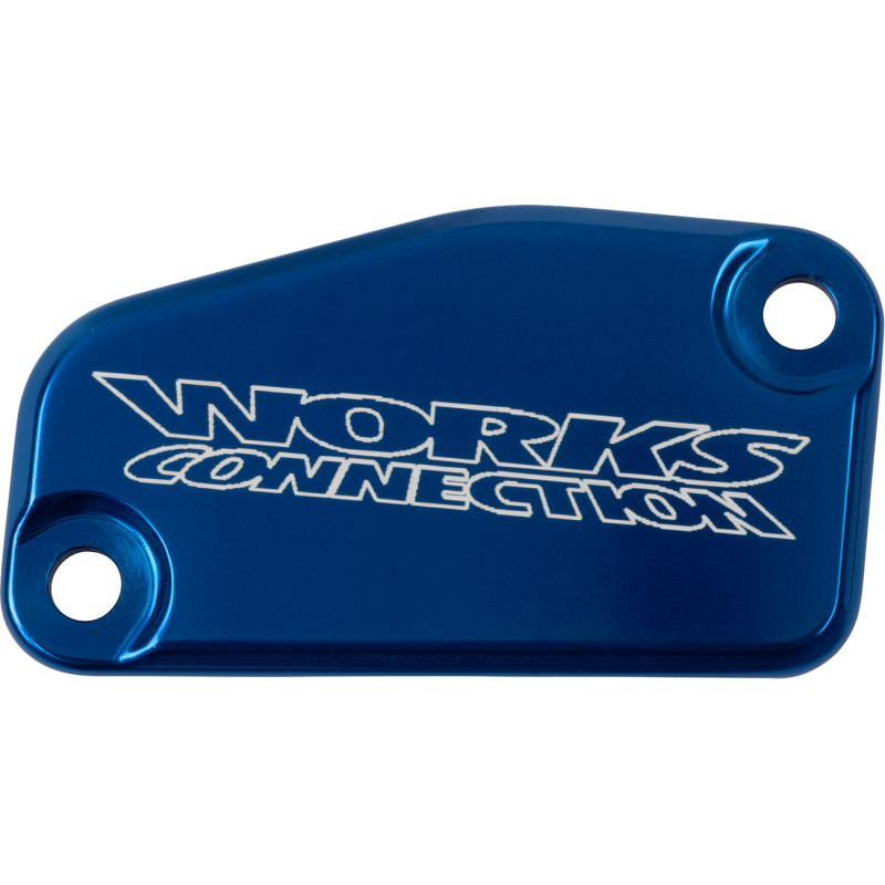 WORKS CONNECTION Billet Brake Cap - Image 7