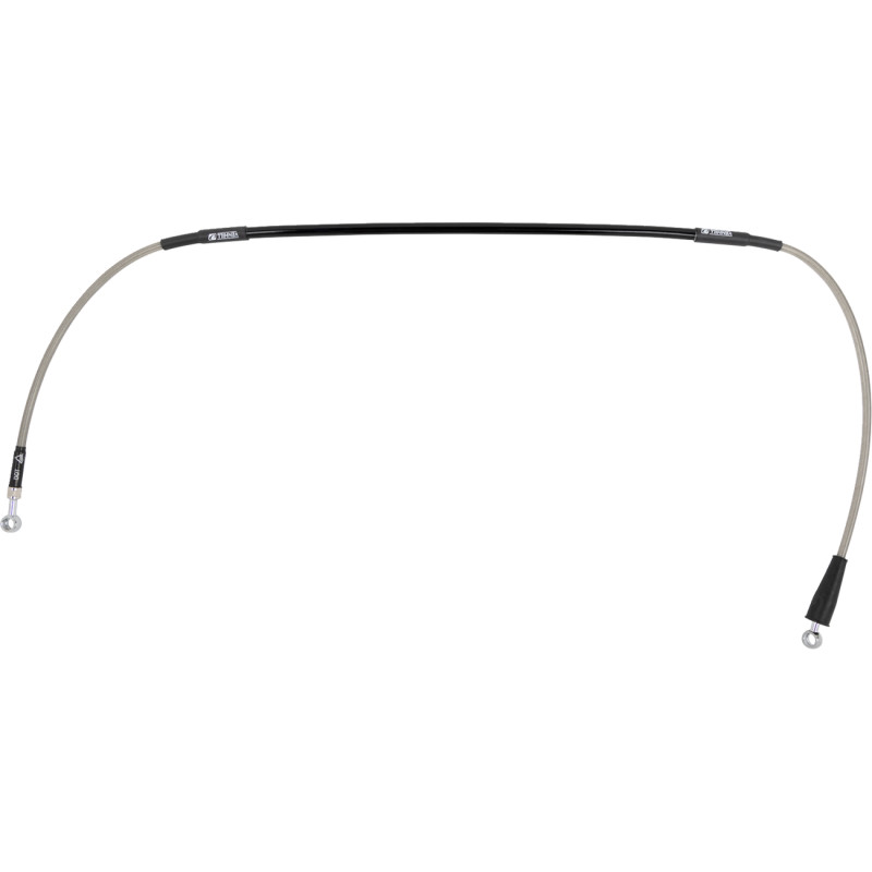 MOOSE OFFROAD Stainless Steel Braided Brake Line - Image 139