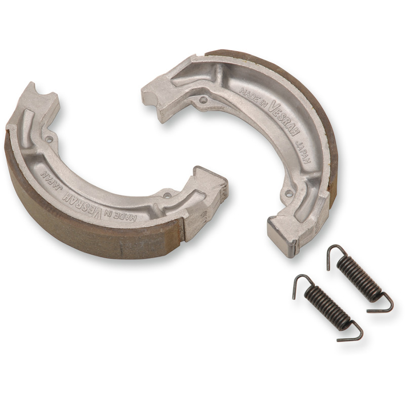 VESRAH Semi-Sintered Metal Brake Shoes - Image 4