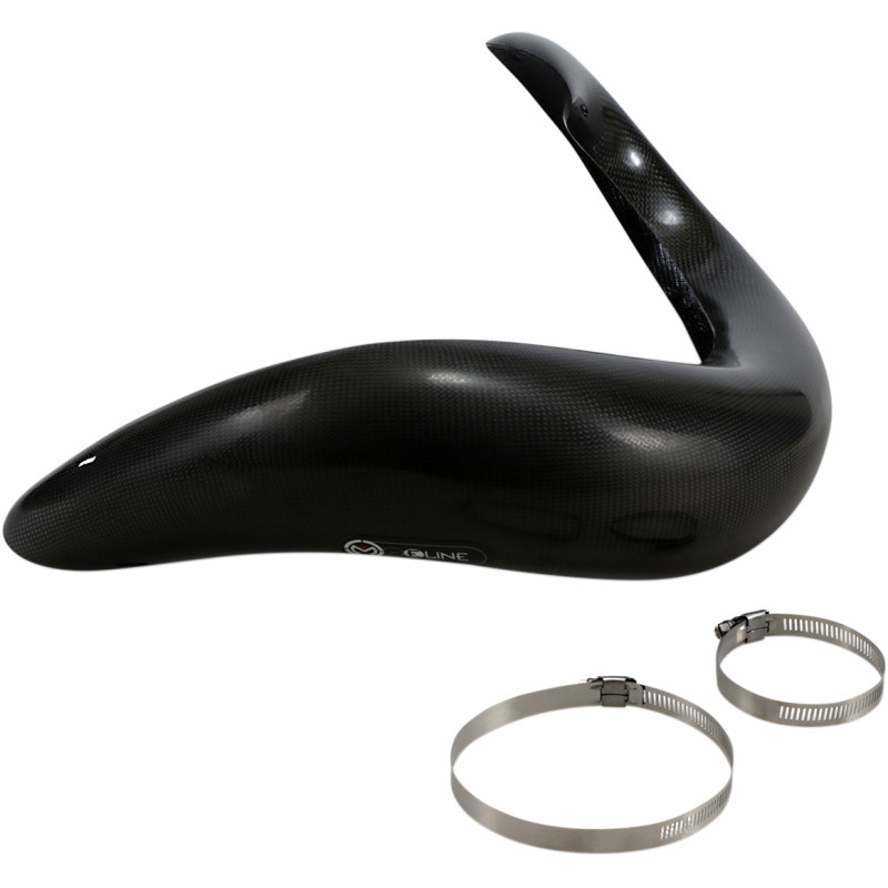 MOOSE OFFROAD E Line 2-Stroke Pipe Guard