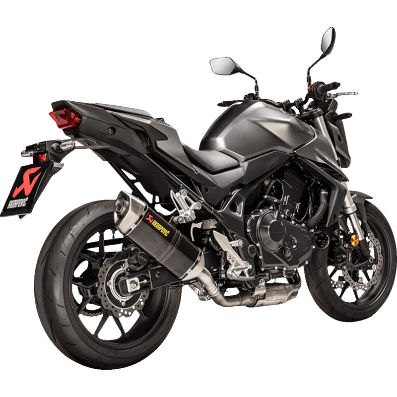 AKRAPOVIC Slip-On Line Muffler