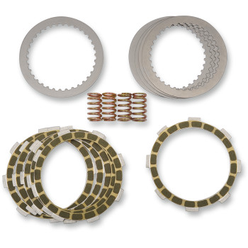 Complete Digger Clutch Kit - Kawasaki/Suzuki