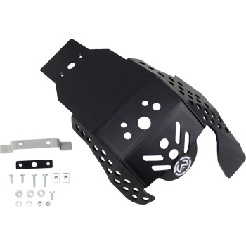 2020-2022 Yamaha YZ250 FX WR250 F 19-23 YZ250 F Pro Skid Plate Polyethylene