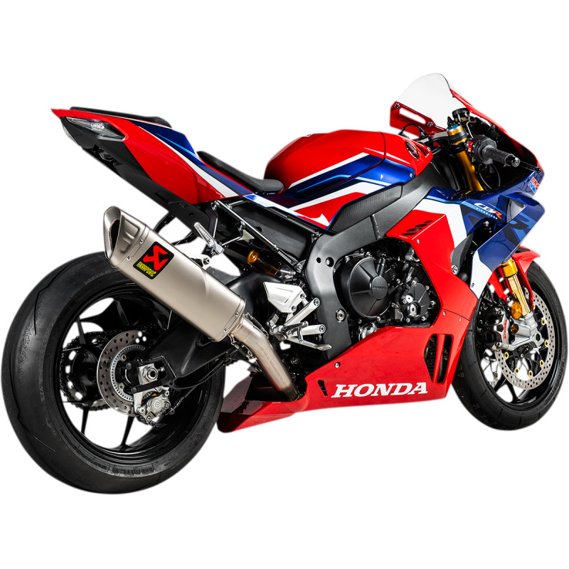 AKRAPOVIC Evolution Line Exhaust System