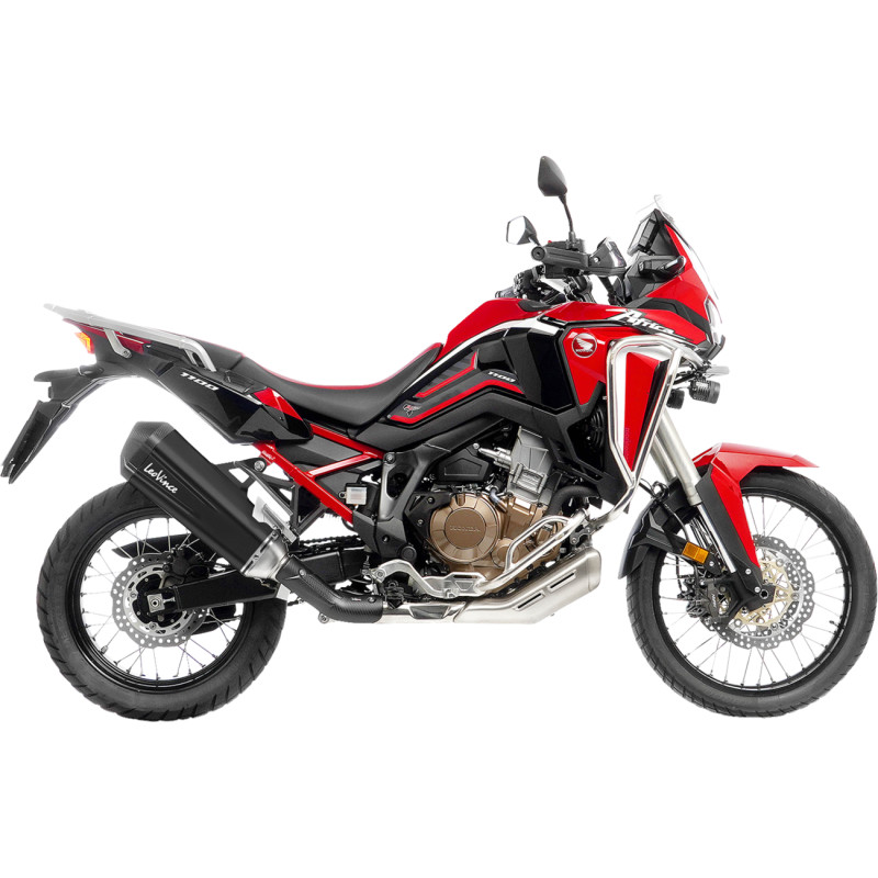 LEOVINCE LV-12 R Slip-On Muffler