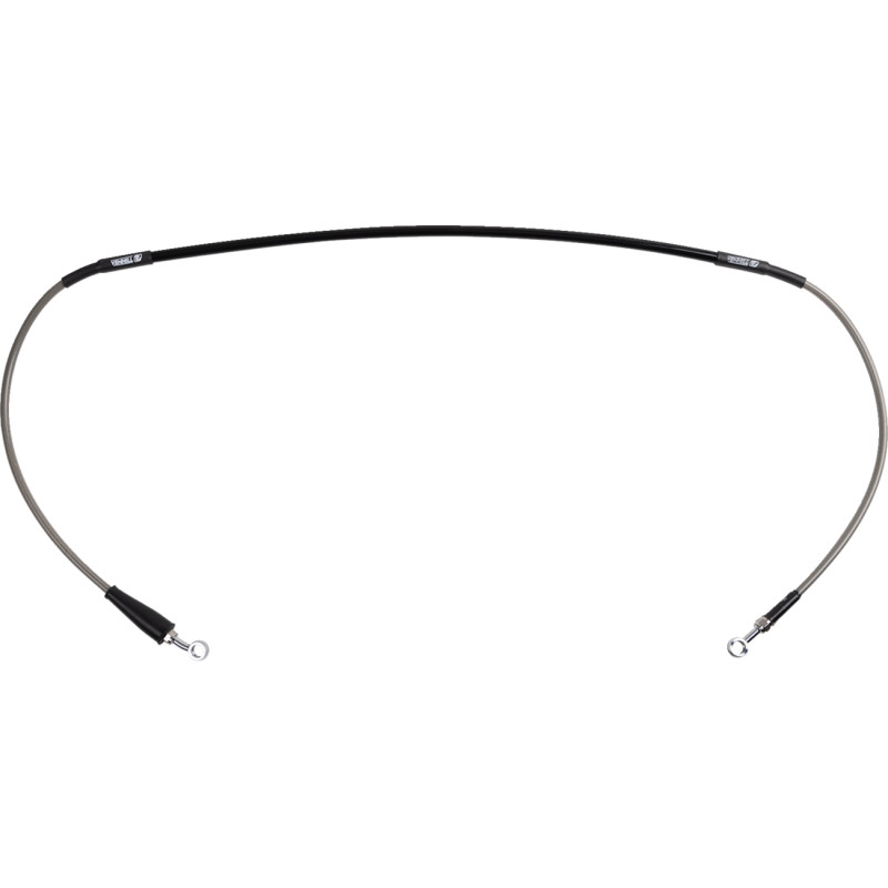 MOOSE OFFROAD Stainless Steel Braided Brake Line - Image 30