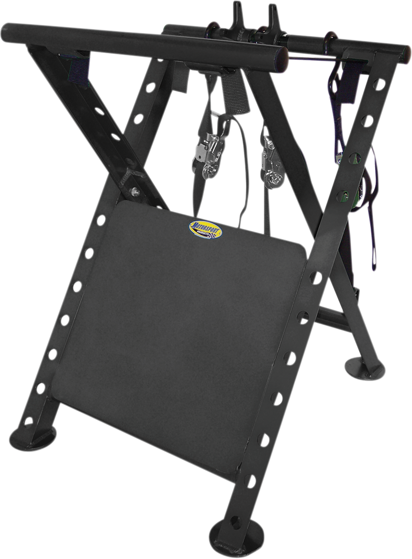 MOTORSPORT PRODUCTS PRO ATV X-STAND HC BLK - View 1