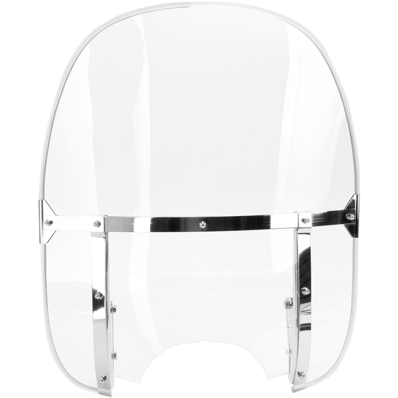 DRAG SPECIALTIES Replacement Acrylic Windshield