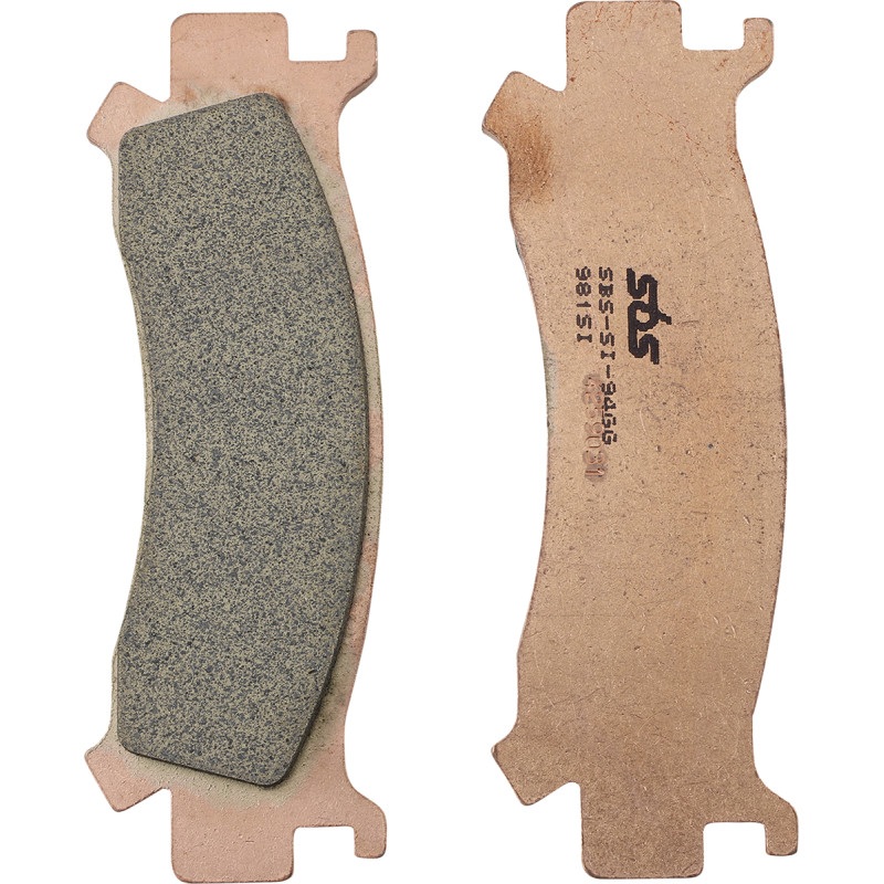 SBS SI Offroad Sintered Brake Pads - Image 38