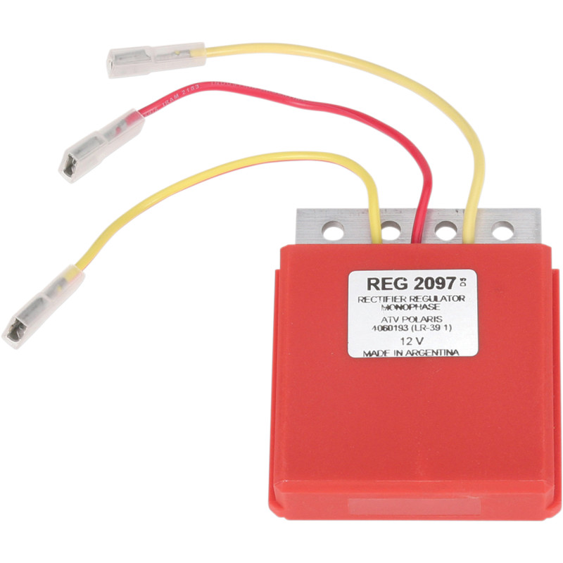 RICK'S MOTORSPORT ELECTRIC Regulator and Rectifier for Polaris