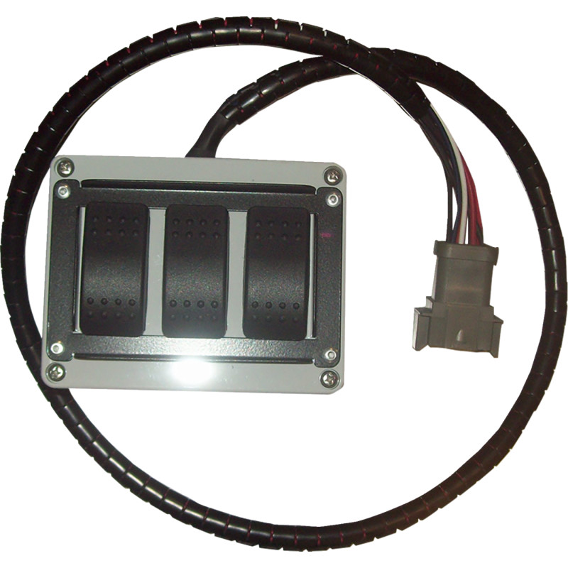 MOOSE OFFROAD V-Plow Controller